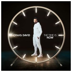 Craig David: The Time Is Now [LP] - VINYL Product Image