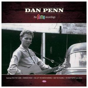 Dan Penn: The Fame Recordings [LP] - VINYL Product Image
