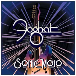 Foghat: Sonic Mojo [LP] - VINYL Product Image