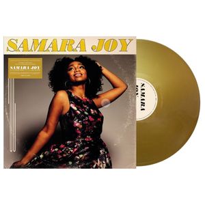Samara Joy: Samara Joy [LP] - VINYL Product Image