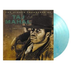 Taj Mahal: The Hidden Treasures of Taj Mahal 1969-1973 [LP] - VINYL Product Image