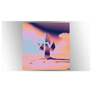 Des Rocs: Dream Machine [Blue Jay w/ White Marble LP] [LP] - VINYL Product Image
