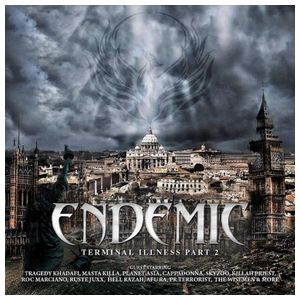 Endemic Emerald: Terminal Illness, Pt. 2 [LP] - VINYL Product Image