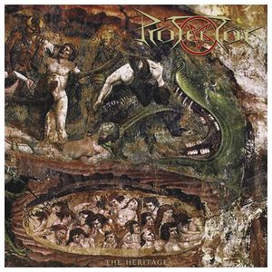 Protector: The Herritage [LP] [VINYL] Product Image