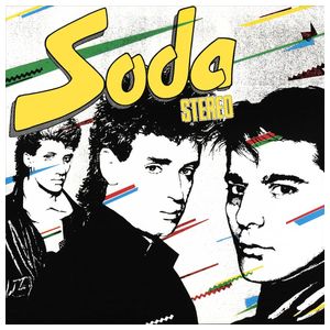 Soda Stereo: Soda Stereo [LP] - VINYL Product Image