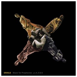 Grails: Black Tar Prophecies, Vols. 4, 5 & 6 [LP] - VINYL Product Image