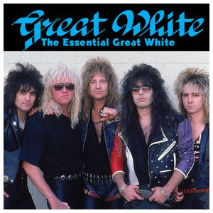 Great White: The Essential Great White [LP] [VINYL] Product Image