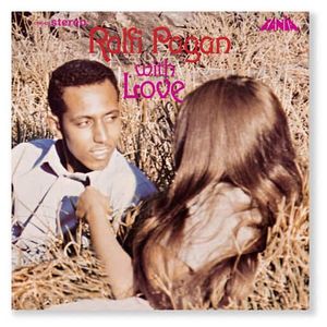 Ralfi Pagan: With Love [LP] - VINYL Product Image