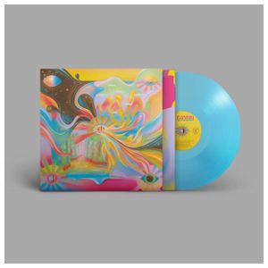 LP Giobbi: Light Places [LP] - VINYL Product Image
