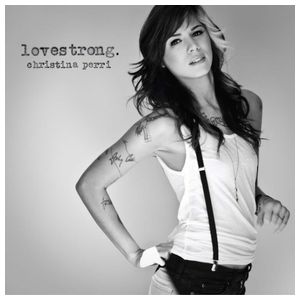 Christina Perri: Lovestrong [LP] - VINYL Product Image