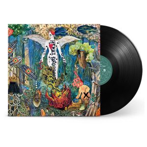The Revivalists: Pour It out into the Night [LP] - VINYL Product Image