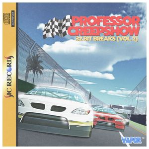 Professor Creepshow: 32 Bit Breaks, Vol. 2 [LP] - VINYL Product Image