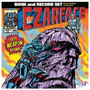 Czarface: First Weapon Drawn [A Narrated Adventure] [LP] - VINYL Product Image