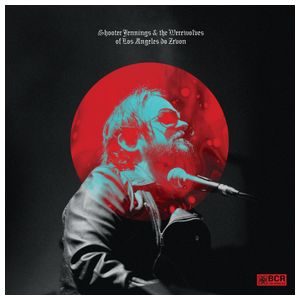 Shooter Jennings: Shooter Jennings and the Werewolves of Los Angeles [LP] - VINYL Product Image