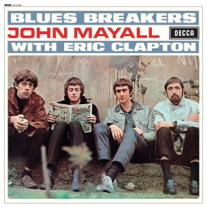 John Mayall & the Bluesbreakers: Blues Breakers [LP] - VINYL Product Image