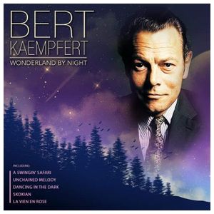 Bert Kaempfert: Wonderland by Night [Jasmine] [LP] - VINYL Product Image