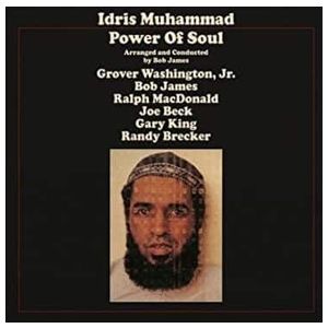 Idris Muhammad: Power of Soul [LP] - VINYL Product Image