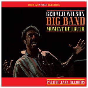 Gerald Wilson: Moment of Truth [LP] - VINYL Product Image
