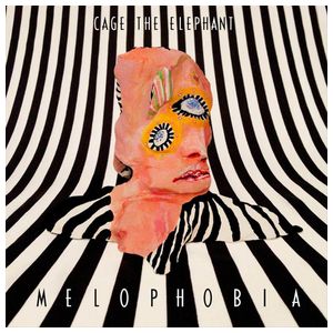 Cage the Elephant: Melophobia [LP] [LP] - VINYL Product Image