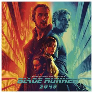 Benjamin Wallfisch: Blade Runner 2049 [Original Motion Picture Soundtrack] [LP] - VINYL Product Image