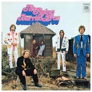 The Flying Burrito Brothers: Gilded Palace of Sin [Sky Blue LP] [LP] - VINYL Product Image