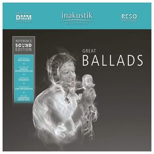 Various Artists: Reference Sound Editions: Great Ballads [LP] - VINYL Product Image