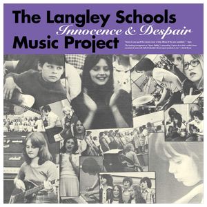 The Langley Schools Music Project: Innocence & Despair [LP] - VINYL Product Image
