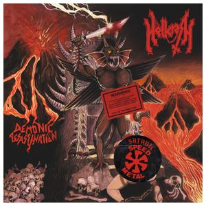 Ashera: Demonic Assassinatiön [LP] [VINYL] Product Image