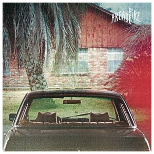 Arcade Fire: Suburbs [2 LP] [LP] - VINYL Product Image