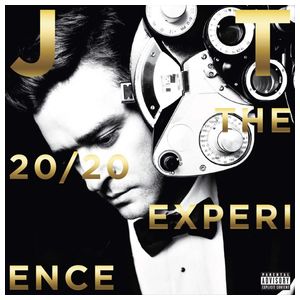 Justin Timberlake: The 20/20 Experience: 2 of 2 [LP] - VINYL Product Image