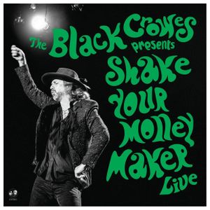 The Black Crowes: Shake Your Money Maker Live [LP] - VINYL Product Image