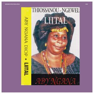 Aby Ngana Diop: Liital [LP] - VINYL Product Image