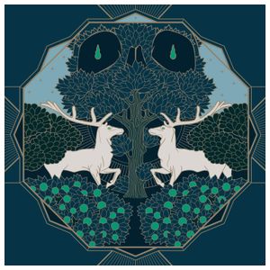Dark Sanctuary: Cernunnos [LP] - VINYL Product Image