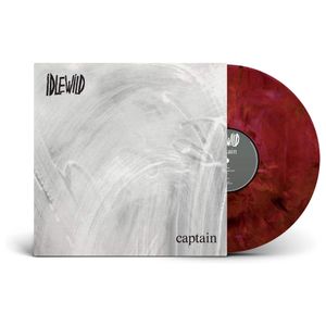 Idlewild: Captain [LP] [VINYL] Product Image