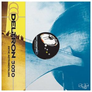 Deltron 3030: Deltron 3030: The Instrumentals [LP] - VINYL Product Image
