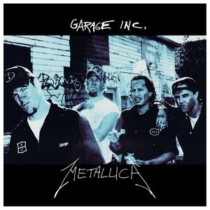 Metallica: Garage, Inc. [LP] [LP] - VINYL Product Image