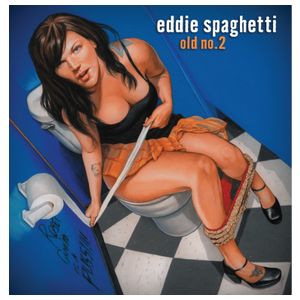 Eddie Spaghetti: Old No. 2 [LP] [VINYL] Product Image