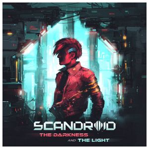 Scandroid: The Darkness and the Light [LP] - VINYL Product Image