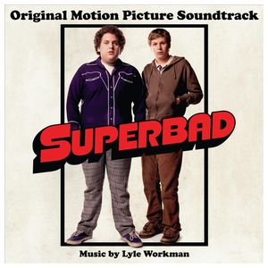 Superbad [Soundtrack] [LP] [LP] - VINYL Product Image
