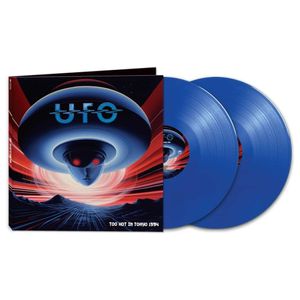 UFO: Too Hot in Tokyo 1994 [LP] [VINYL] Product Image