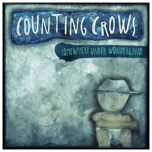 Counting Crows: Somewhere Under Wonderland [LP] - VINYL Product Image
