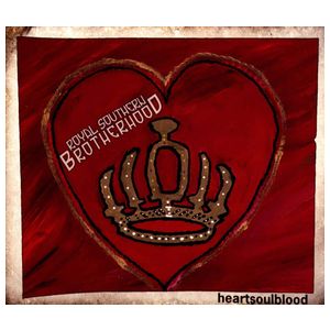Royal Southern Brotherhood: HeartSoulBlood [LP] - VINYL Product Image