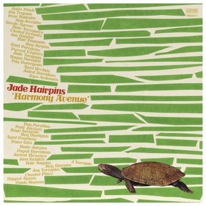 Jade Hairpins: Harmony Avenue [LP] - VINYL Product Image