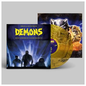 Claudio Simonetti: Demoni [Original Soundtrack] [LP] [VINYL] Product Image