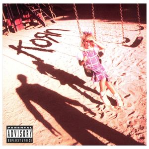 Korn: Korn [LP] - VINYL Product Image