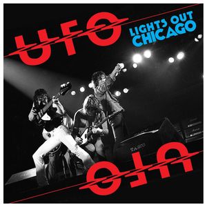 UFO: Lights Out, Chicago [LP] [VINYL] Product Image