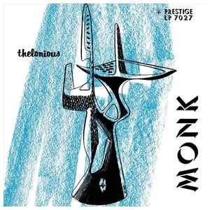 Thelonious Monk: Thelonious Monk Trio [LP] - VINYL Product Image
