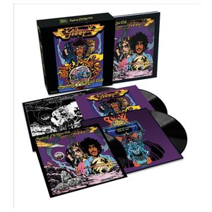 Thin Lizzy: Vagabonds of the Western World [Deluxe 4 LP Edition] [LP] - VINYL Product Image