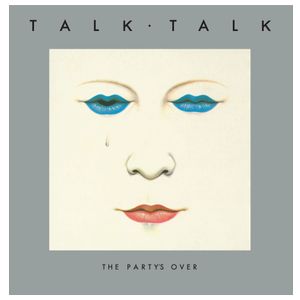 Talk Talk: Party's Over [White Vinyl] [LP] - VINYL Product Image