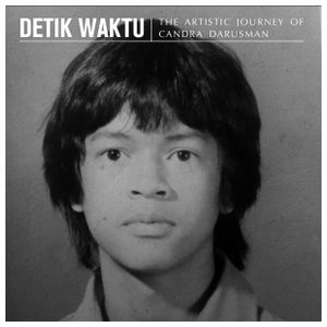 Candra Darusman: Detik Waktu: Artistic Journey of Candra Darusman [LP] - VINYL Product Image